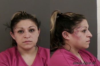 Jennifer Ojeda Garcia Mugshot