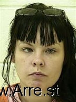 Jennifer Nicole Hansen Mugshot