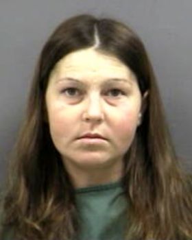 Jennifer Kaye Husko Mugshot