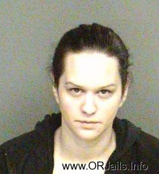 Jennifer Rebecca Mahr Mugshot