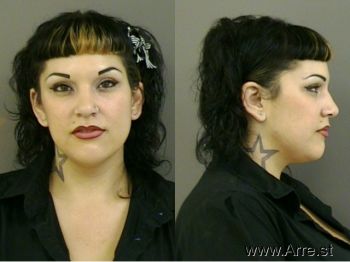 Jennifer Ann Miller Mugshot