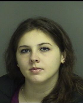 Jennifer Michelle Thomas Mugshot