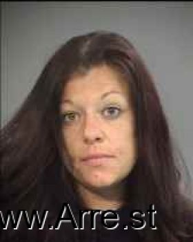 Jennifer Marie Wooldridge Mugshot