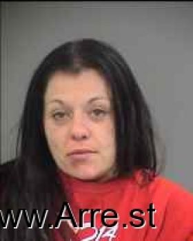 Jennifer Marie Wooldridge Mugshot