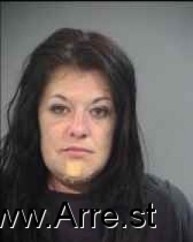 Jennifer Marie Wooldridge Mugshot