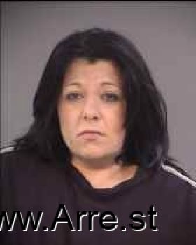 Jennifer Marie Wooldridge Mugshot