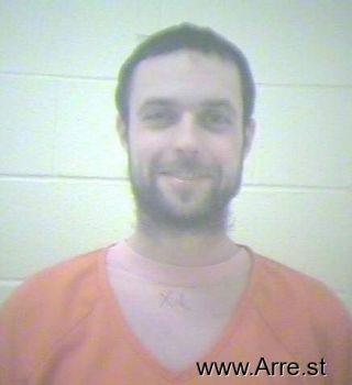 Jeremy Roberts Hudson Mugshot