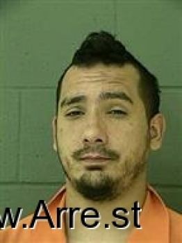 Jesse Ezequil Alvarez Mugshot