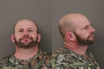 Jesse  Cox Mugshot