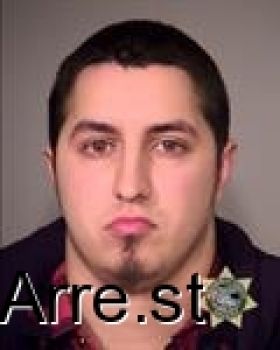 Jesse Abel Gomez Mugshot