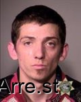 Jesse Adrian Hall Mugshot