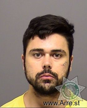 Jesse Alexander Ortega Mugshot