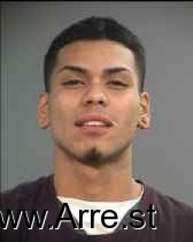 Jesse Andres Torres Mugshot