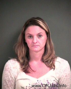 Jessica Marie Bennett Mugshot