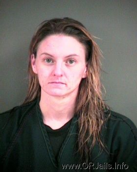 Jessica Marie Bennett Mugshot