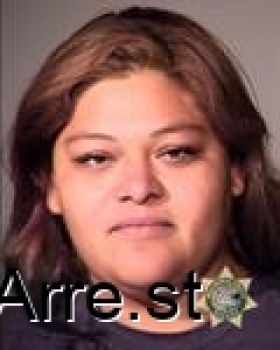 Jessica Fatima Cortez Mugshot