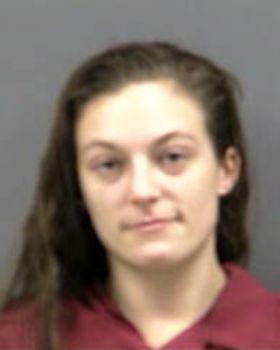 Jessica Marie Darnell Mugshot