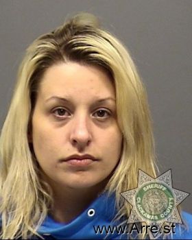 Jessica Lynn Davis Mugshot