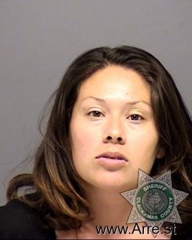 Jessica Diane Martinez Mugshot