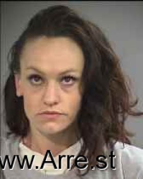 Jessica Nicole Robertson Mugshot