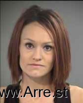 Jessica Nicole Robertson Mugshot