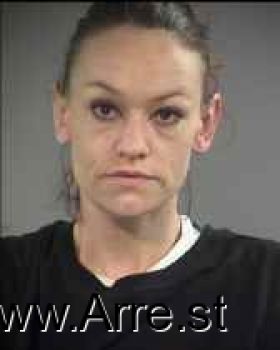 Jessica Nicole Robertson Mugshot