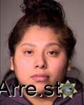 Jessica Alma Sanchezreyes Mugshot