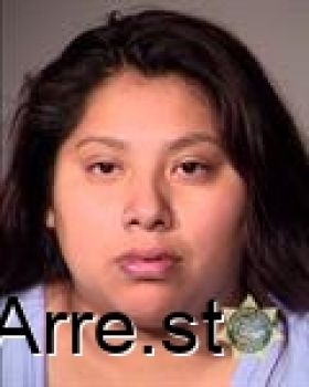 Jessica Alma Sanchezreyes Mugshot