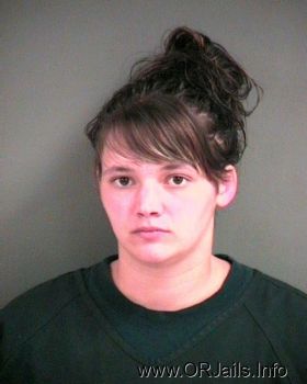 Jessica Marie Thomas Mugshot