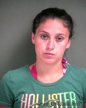 Jessica Rae Thompson Mugshot