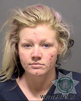 Jessica Britany Walters Mugshot