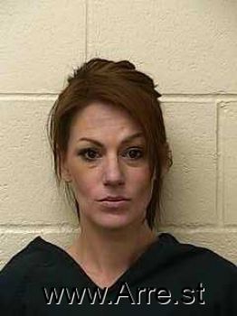 Jessica French Westling Mugshot