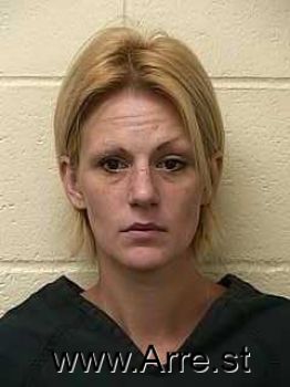 Jessica French Westling Mugshot