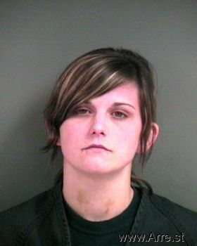 Jessica Violet Wright Mugshot