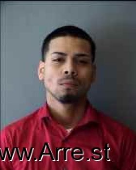 Jesus Andres Torres Mugshot