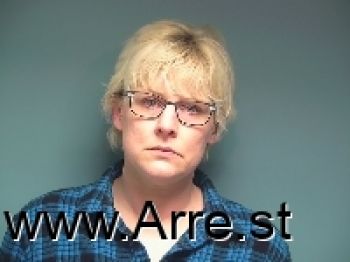 Jill Marie Barge Mugshot