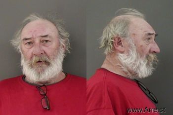 John  Bradford Mugshot