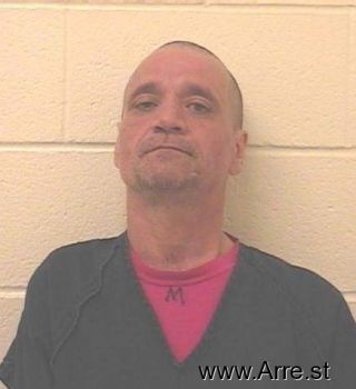 John Scott Frizzell Mugshot