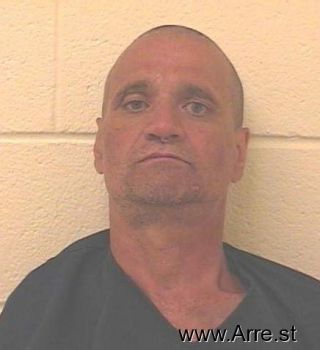 John Scott Frizzell Mugshot