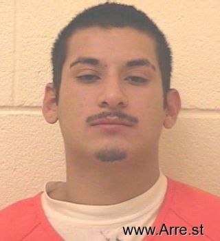 John Carlos Gonzales Mugshot