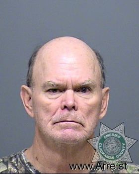 John Alan Hartman Mugshot