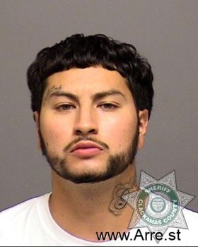 Johnny  Garcia Mugshot