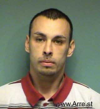 Jonathan Lee Ott Mugshot