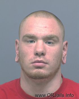 Jordan Lee Morrison Mugshot