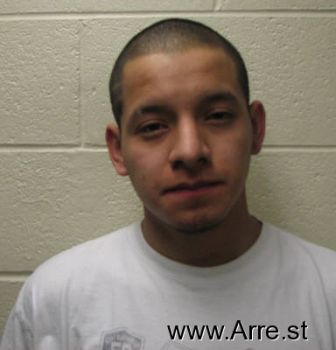 Jose  Alonzo Mugshot