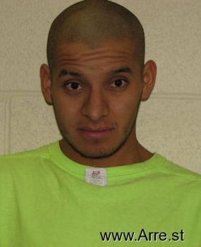 Jose  Alonzo Mugshot