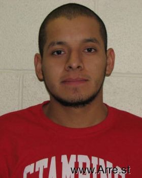 Jose  Alonzo Mugshot