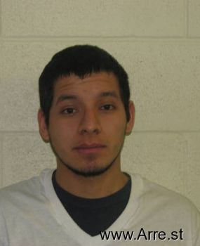 Jose  Alonzo Mugshot