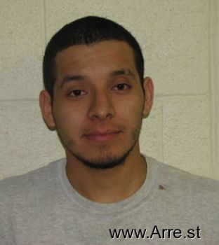 Jose  Alonzo Mugshot