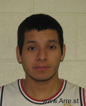 Jose  Alonzo Mugshot